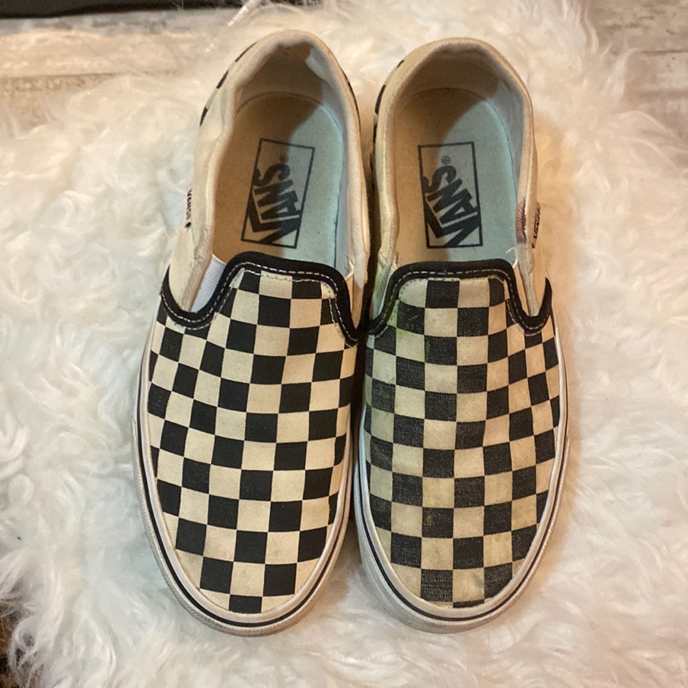 Vans slip Ins